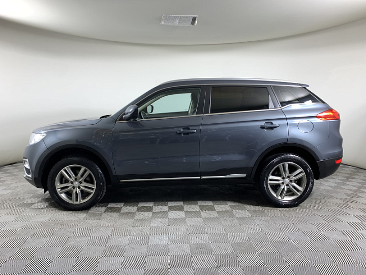 Geely Atlas 2.4, 2018 года, Автоматическая, Темно-серый