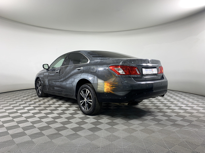 LEXUS ES 3.5, 2006 года, Автоматическая, ЧЕРНЫЙ