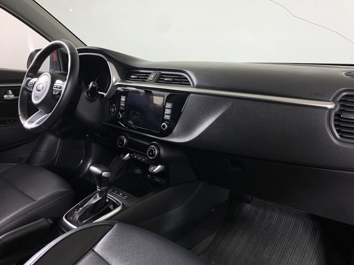 KIA Rio 1.6, 2021 года, Автоматическая, КРАСНЫЙ