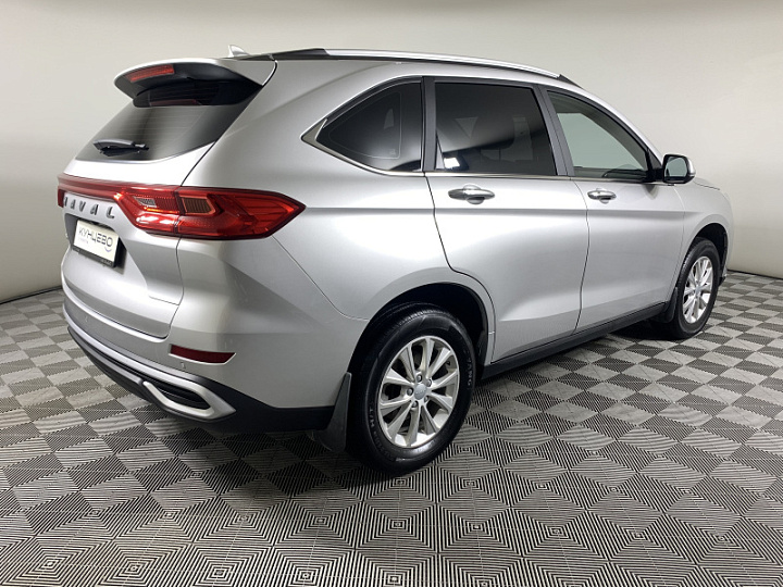 Haval M6 1.5, 2023 года, amt, Серый