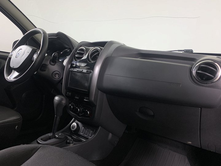 RENAULT Duster 2, 2017 года, Автоматическая, КОРИЧНЕВЫЙ