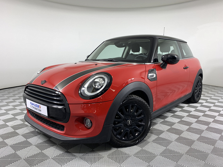 MINI Cooper 1.5, 2020 года, Автоматическая, КРАСНЫЙ