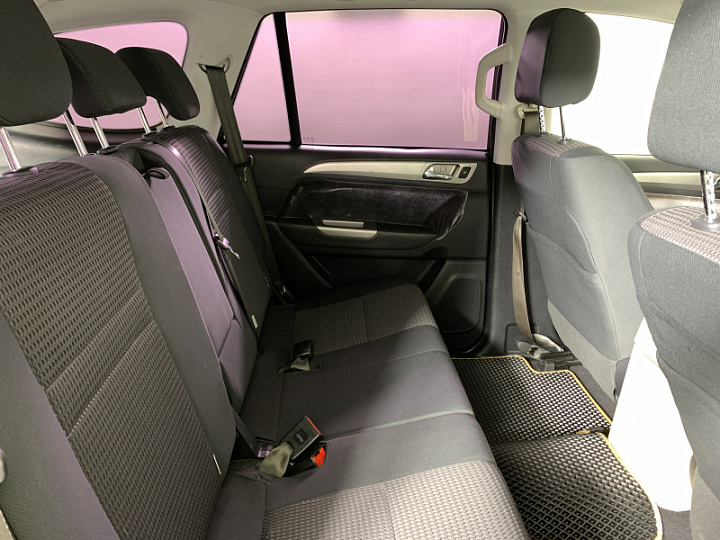 FOTON Sauvana 2, 2019 года, Механика, ЧЕРНЫЙ