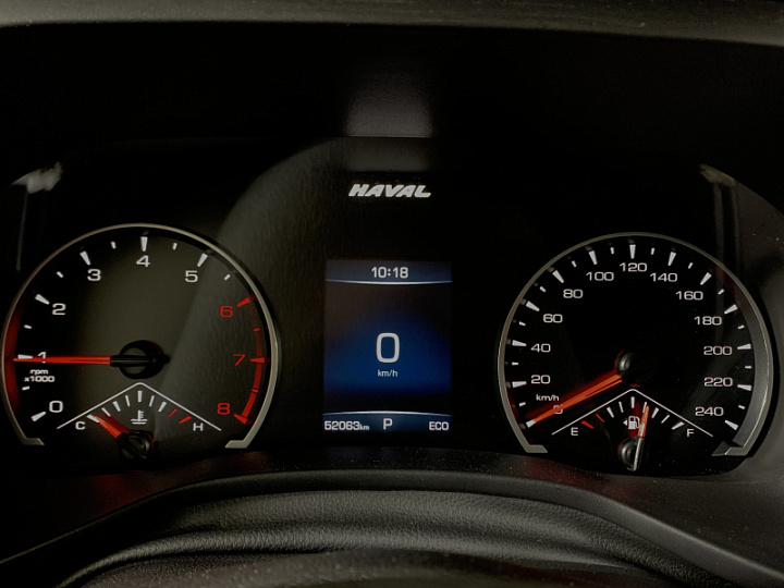 HAVAL JOLION 1.5, 2021 года, Робот, СЕРЫЙ