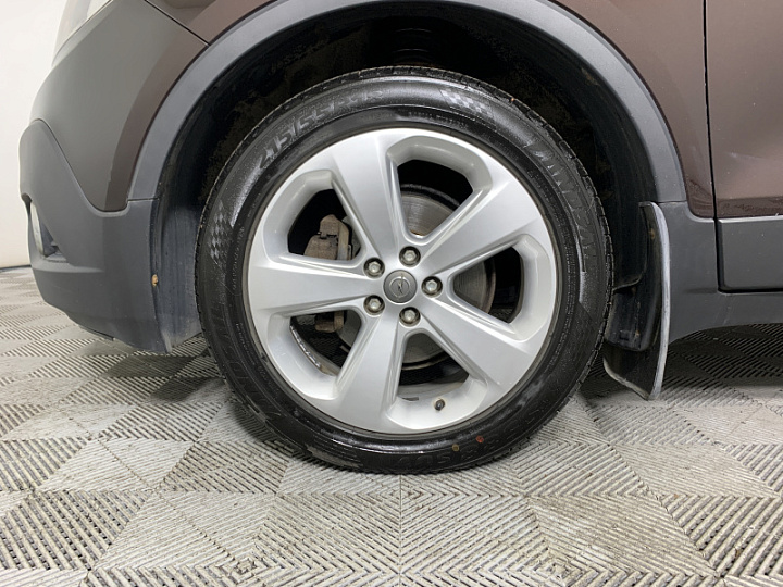 OPEL Mokka 1.8, 2013 года, Автоматическая, КОРИЧНЕВЫЙ