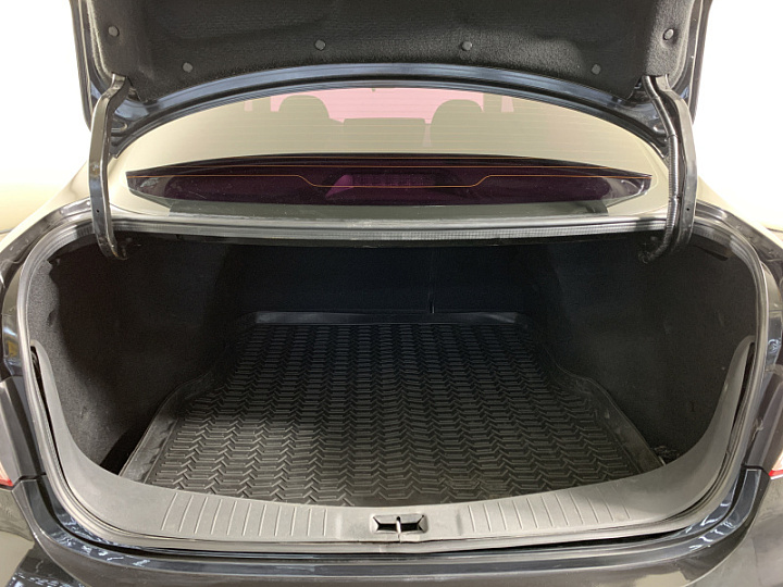 NISSAN Almera 1.6, 2014 года, Автоматическая, ЧЕРНЫЙ