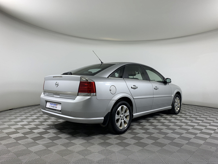 OPEL Vectra 1.8, 2008 года, Робот, Серебристый