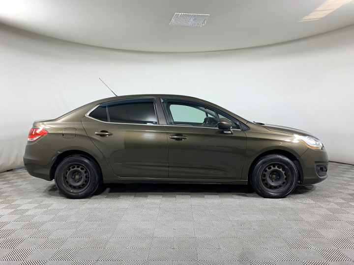 CITROEN C4 1.6, 2014 года, Механика, КОРИЧНЕВЫЙ