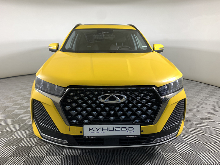 CHERY TIGGO 7 PRO MAX 1.6, 2024 года, Робот, ЖЕЛТЫЙ