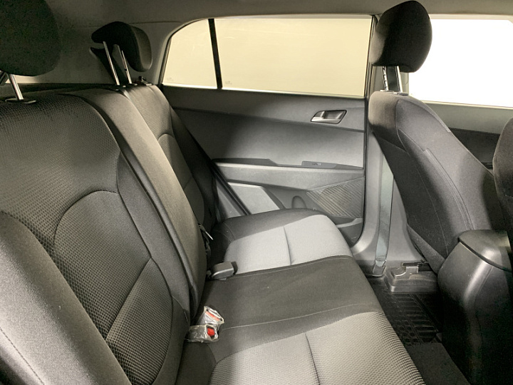 HYUNDAI Creta 2, 2019 года, Автоматическая, СЕРЫЙ