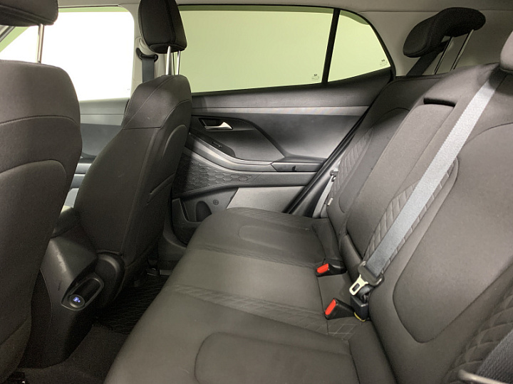 HYUNDAI Creta 2, 2021 года, Автоматическая, БЕЛЫЙ