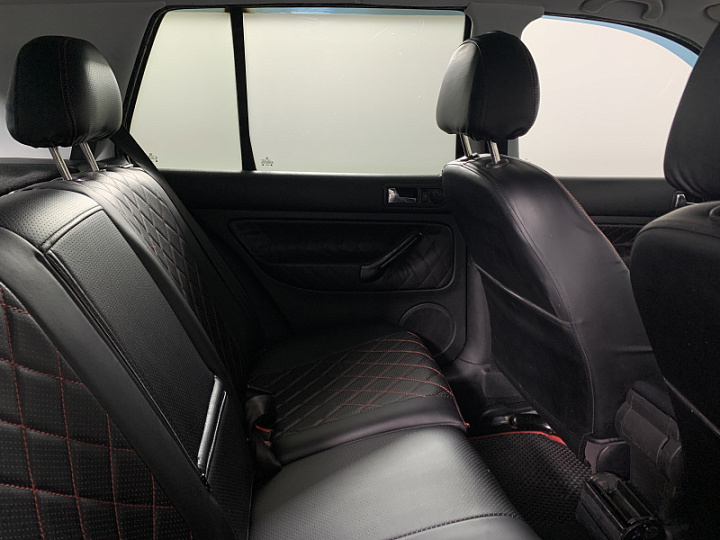 VOLKSWAGEN Golf 1.6, 1998 года, Механика, ТЕМНО-СИНИЙ