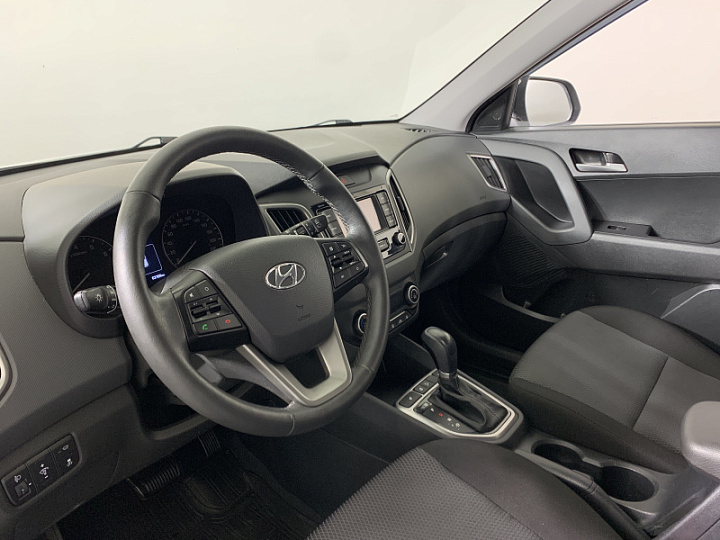 HYUNDAI Creta 2, 2020 года, Автоматическая, БЕЛЫЙ
