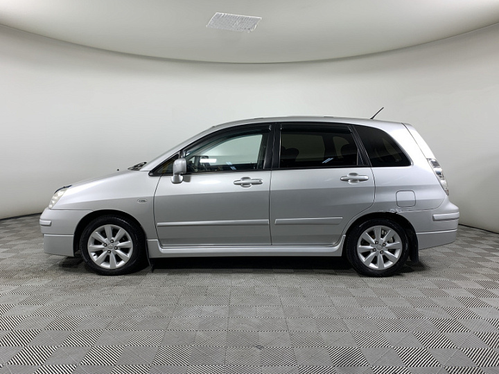 SUZUKI Liana 1.6, 2005 года, Механика, Серебристый