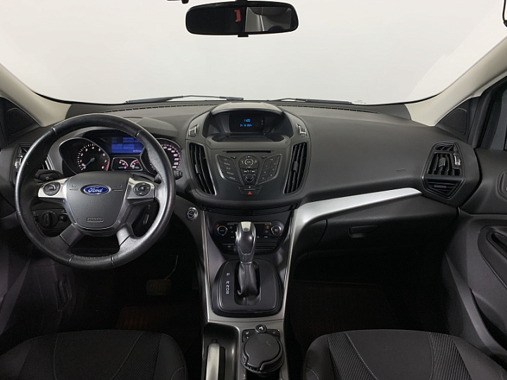 FORD Kuga 1.6, 2013 года, Автоматическая, Золотисто-коричневый
