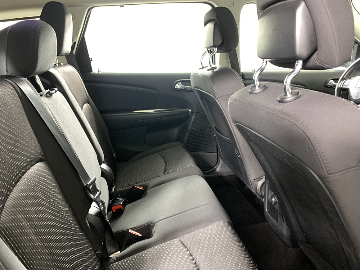 FIAT Freemont 2.4, 2013 года, Автоматическая, БЕЛЫЙ