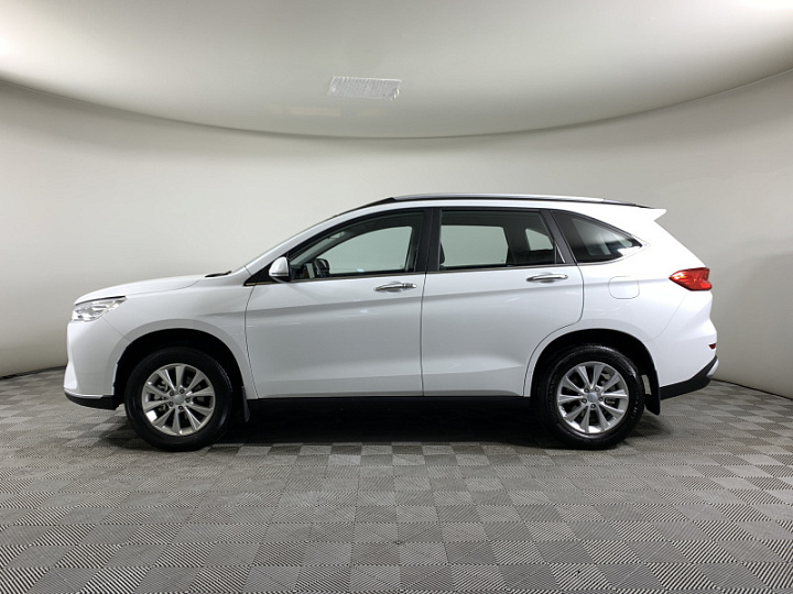 HAVAL M6 1.5, 2024 года, Робот, БЕЛЫЙ