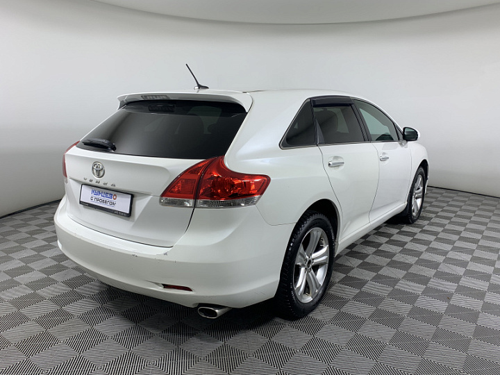 TOYOTA Venza 2.7, 2010 года, Автоматическая, БЕЛЫЙ