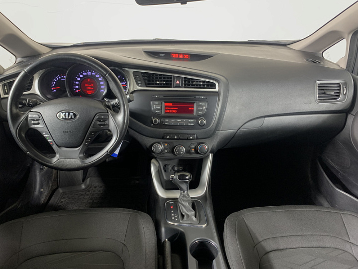 KIA Ceed 1.6, 2017 года, Автоматическая, СЕРЫЙ