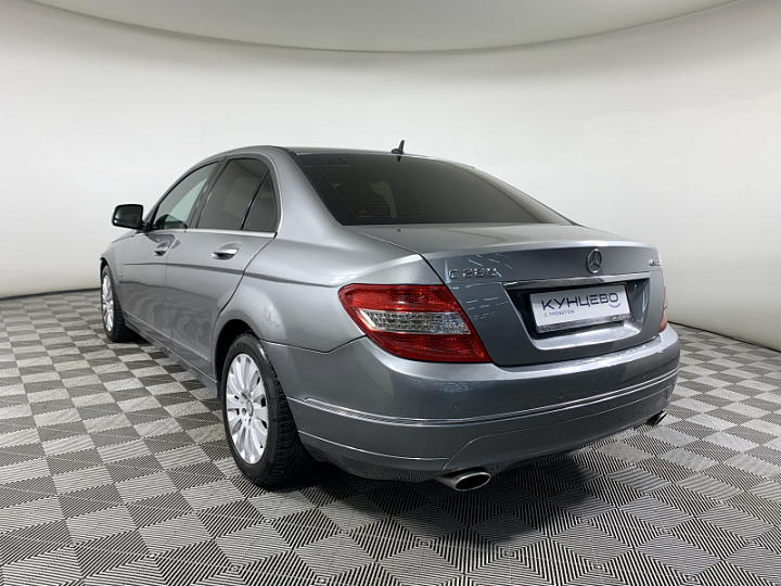 MERCEDES-BENZ C-Класс 280 3, 2008 года, Автоматическая, СЕРЫЙ