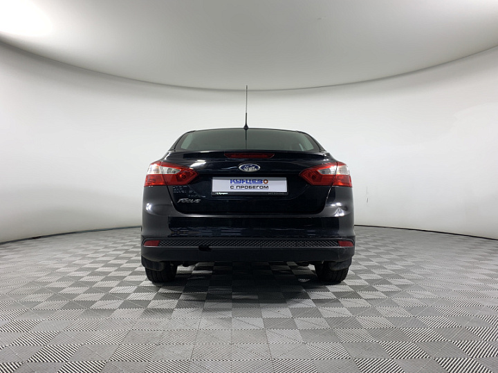 FORD Focus 1.6, 2012 года, Механика, ЧЕРНЫЙ