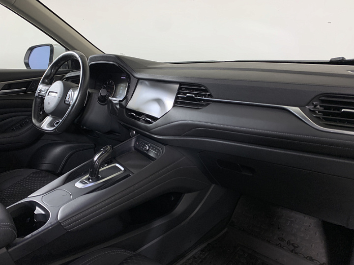 HAVAL F7 2, 2019 года, Робот, БЕЛЫЙ