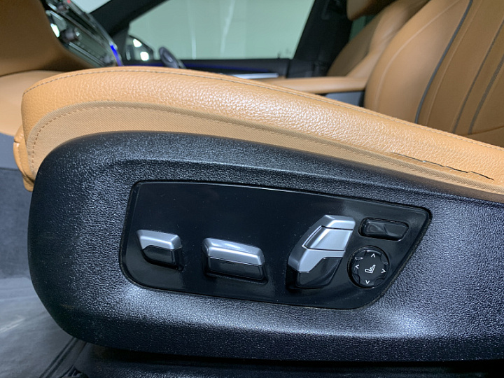 BMW 6 серии 3, 2017 года, Автоматическая, СЕРЫЙ