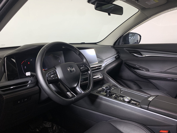 Changan CS75PLUS 1.5, 2023 года, Робот, Черный