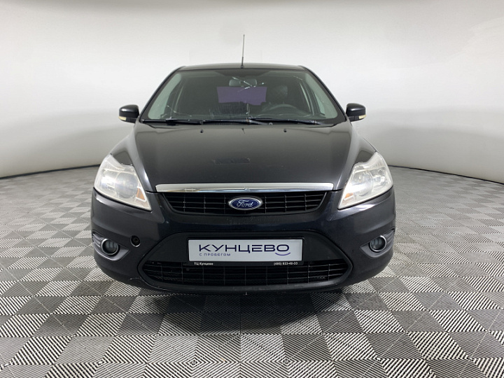 FORD Focus 1.6, 2010 года, Механика, ЧЕРНЫЙ