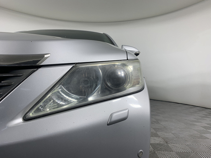 TOYOTA Camry 2.5, 2013 года, Автоматическая, Серебристый