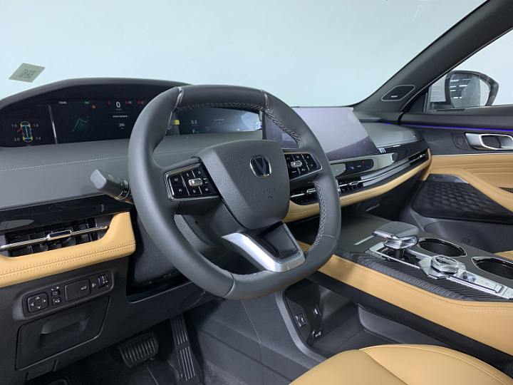 CHANGAN UNI-K 2, 2023 года, Робот, БЕЛЫЙ