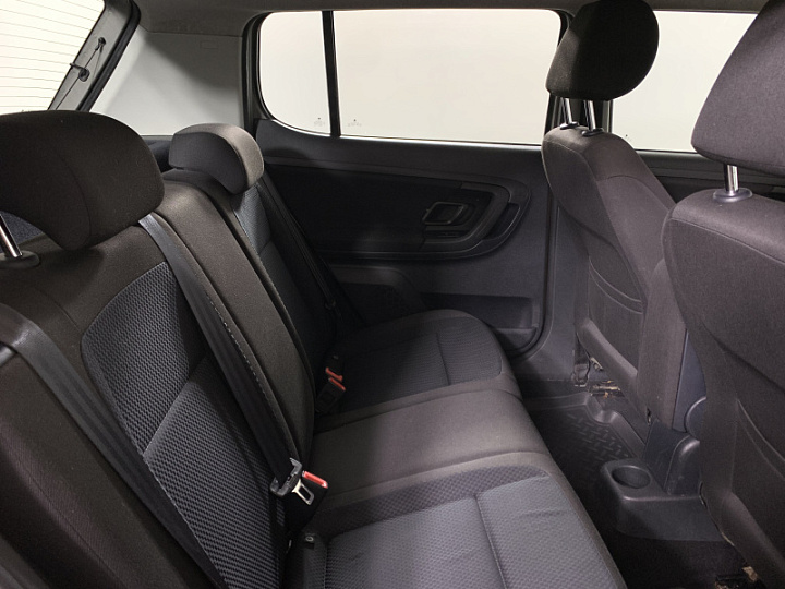 SKODA Fabia 1.6, 2010 года, Автоматическая, СЕРЫЙ