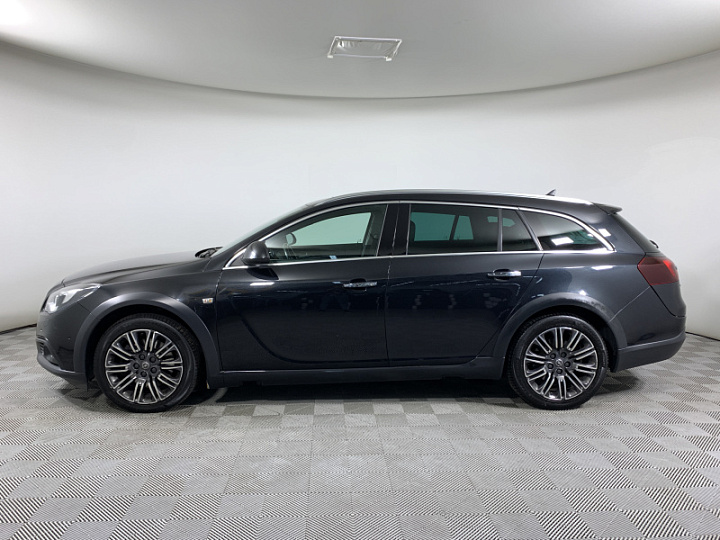 OPEL Insignia 2, 2014 года, Автоматическая, ЧЕРНЫЙ