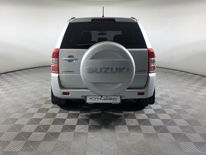 Suzuki Grand Vitara 2, 2014 года, Автоматическая, Серебристый