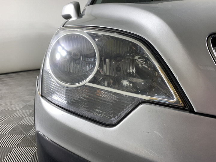 OPEL Antara 2.4, 2011 года, Автоматическая, СЕРЫЙ