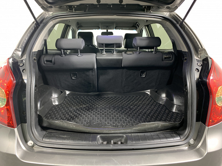 SSANGYONG Actyon 2, 2012 года, Механика, ТЕМНО-СЕРЫЙ
