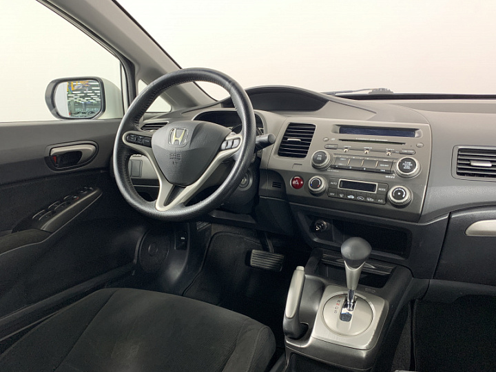 HONDA Civic 1.8, 2008 года, Автоматическая, БЕЛЫЙ
