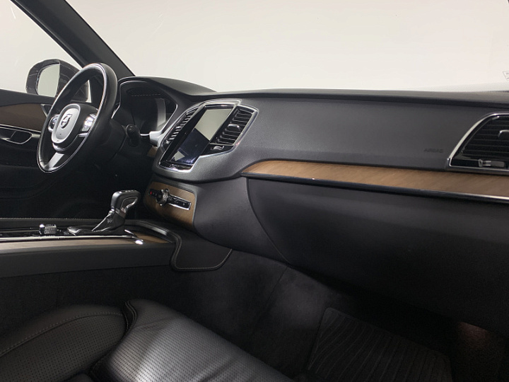 VOLVO XC90 2, 2017 года, Автоматическая, КОРИЧНЕВЫЙ