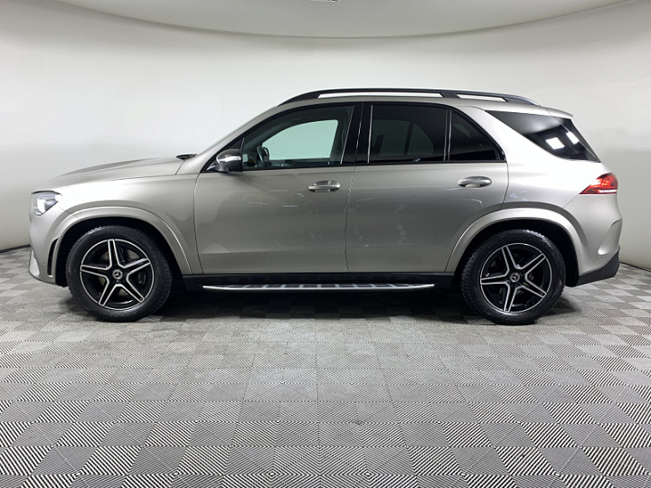 Mercedes-Benz GLE 2, 2021 года, Автоматическая, Серый