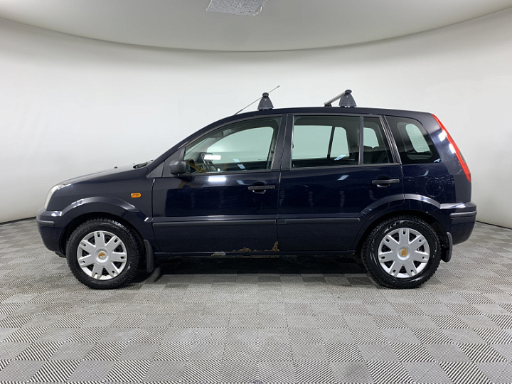 FORD Fusion 1.4, 2005 года, Механика, ТЕМНО-СИНИЙ