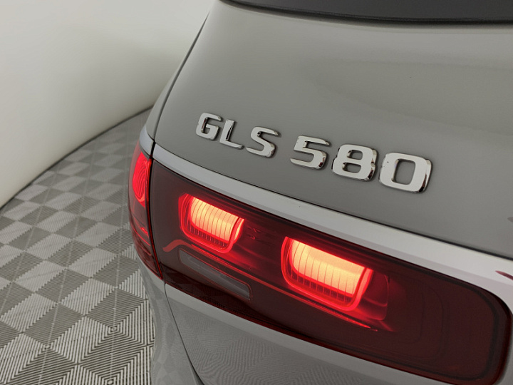 MERCEDES-BENZ GLS 4, 2025 года, Автоматическая, СЕРЫЙ
