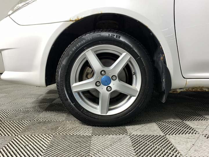 GEELY MK 1.5, 2013 года, Механика, БЕЛЫЙ