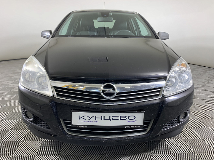 OPEL Astra 1.8, 2008 года, Автоматическая, ЧЕРНЫЙ