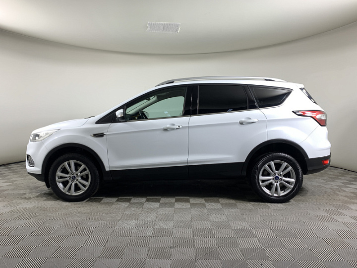 FORD Kuga 2.5, 2018 года, Автоматическая, БЕЛЫЙ