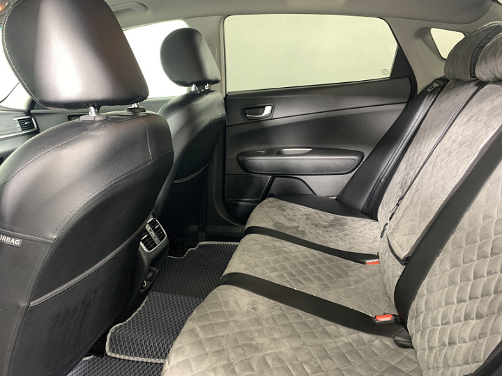 KIA Optima 2, 2019 года, Автоматическая, БЕЛЫЙ