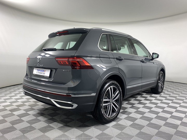 VOLKSWAGEN Tiguan 2, 2022 года, Робот, СЕРЫЙ