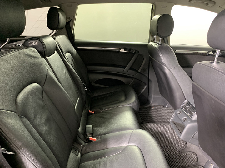 Audi Q7 3, 2013 года, Автоматическая, Черный