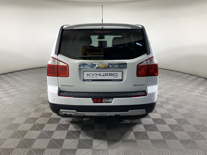 Chevrolet Orlando 1.8, 2013 года, Автоматическая, Белый