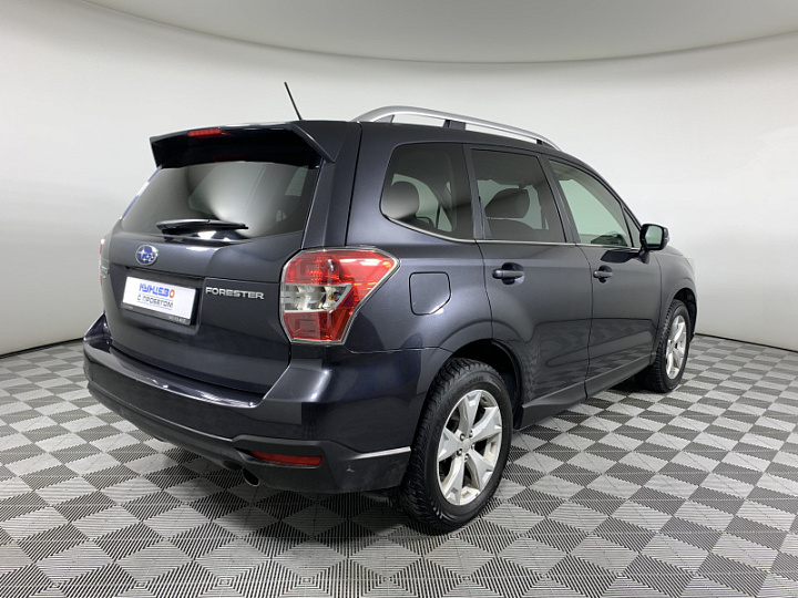 SUBARU Forester 2.5, 2013 года, Автоматическая, ТЕМНО-СЕРЫЙ