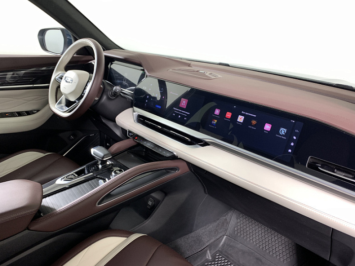 GEELY MONJARO 2, 2023 года, Автоматическая, СИНИЙ